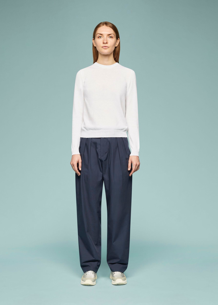 PULLOVER - WHITE