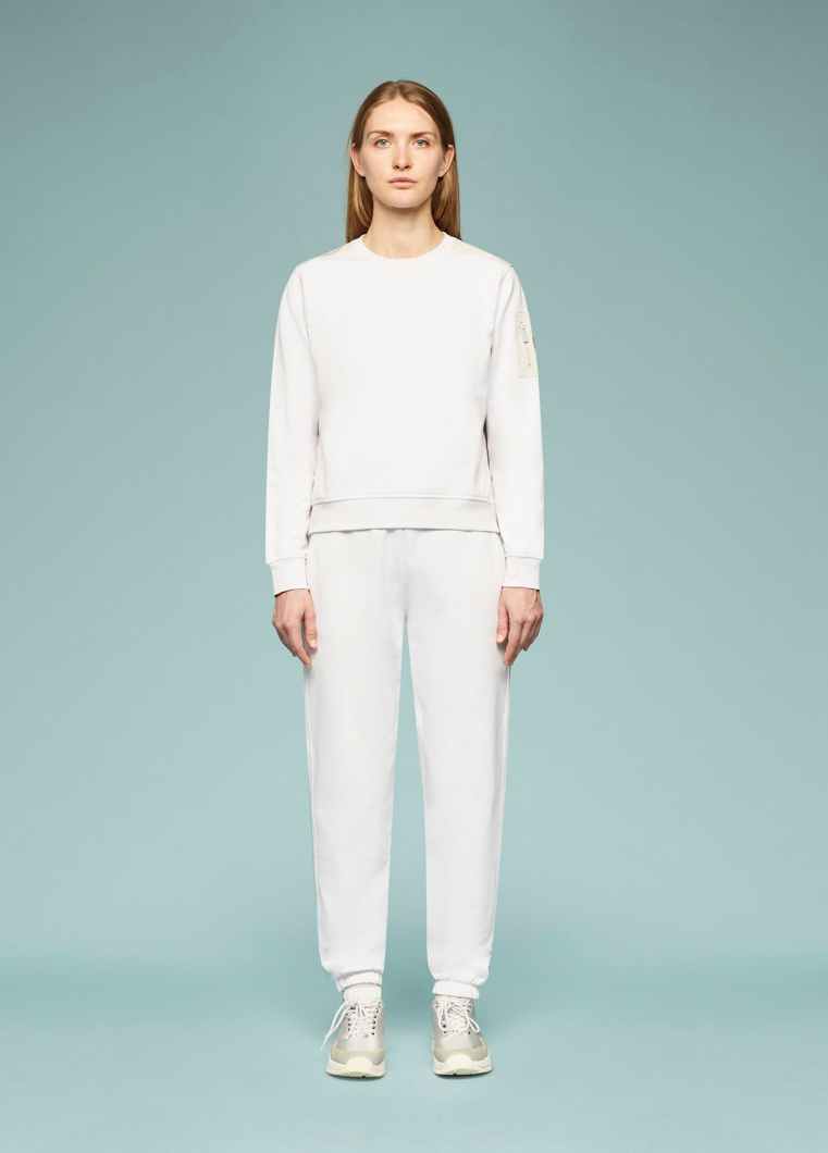 SWEATSHIRT - FOG