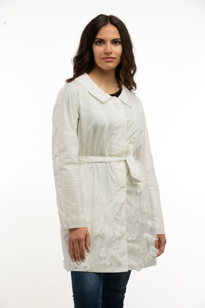 TRENCH - IVORY