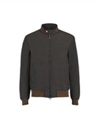 BOMBER - OLIVE