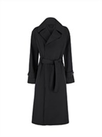 TRENCH - BLACK
