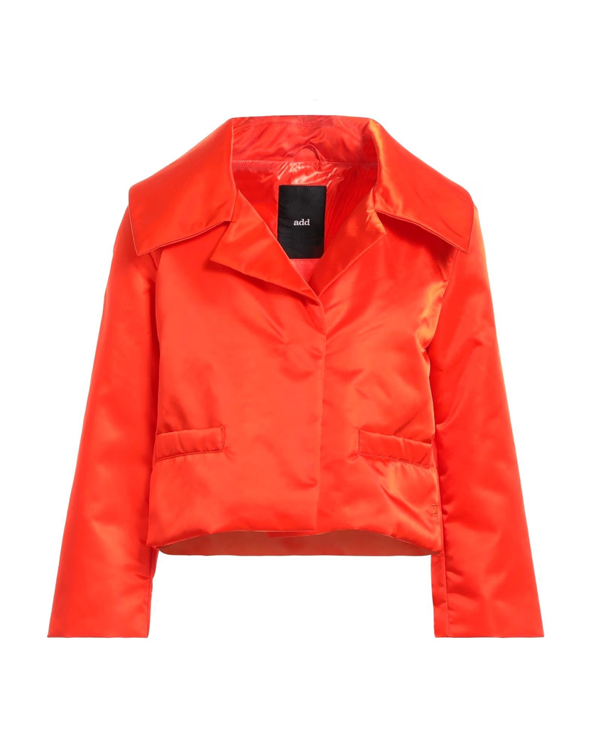BLOUSON - ORANGE