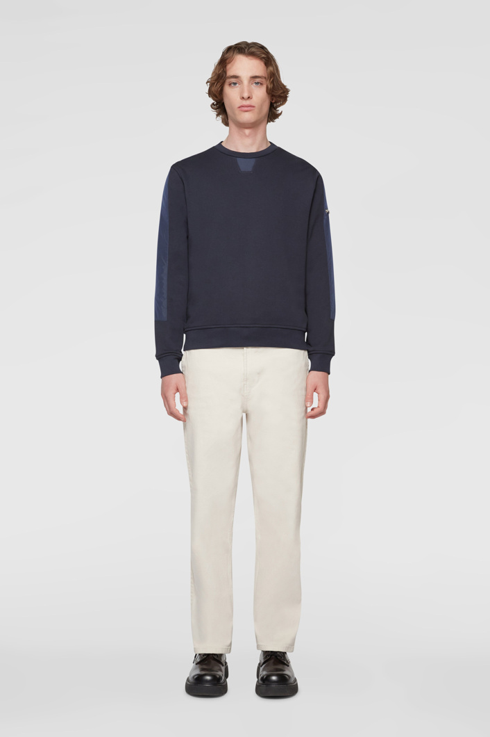 SWEATSHIRT - NOIR