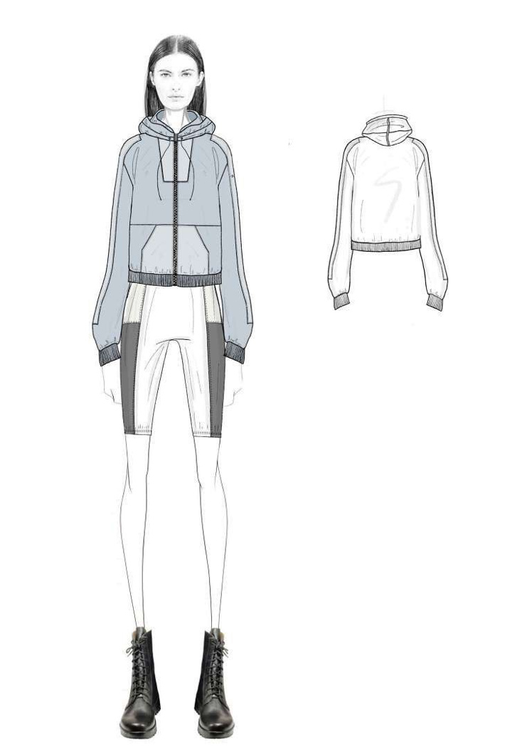 SWEATSHIRT - STONE