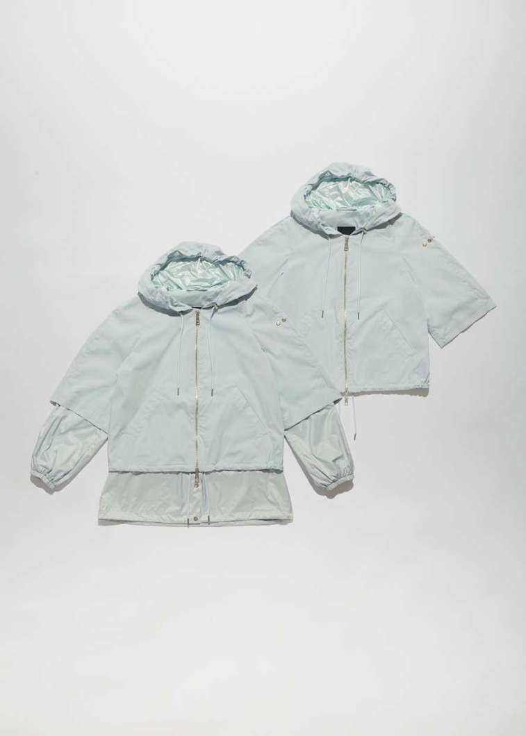 BLOUSON - PLEIN AIR