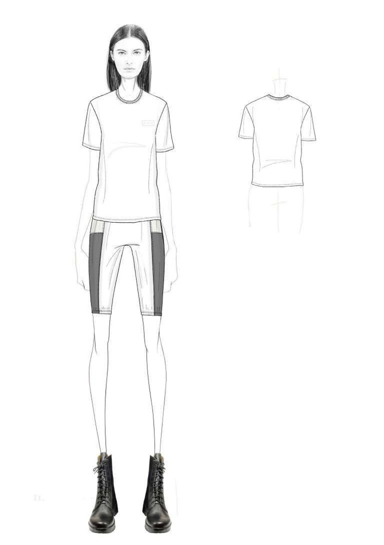 T-SHIRT - PLEIN AIR