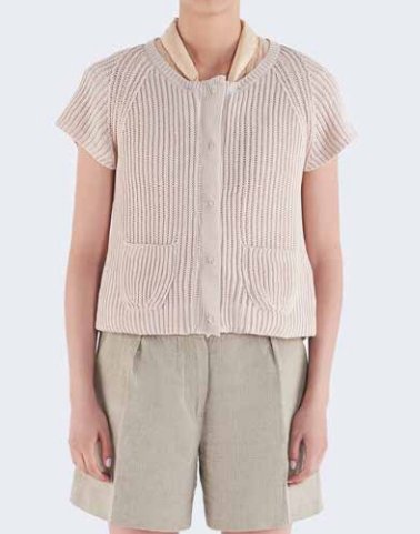 VEST - COLONIAL