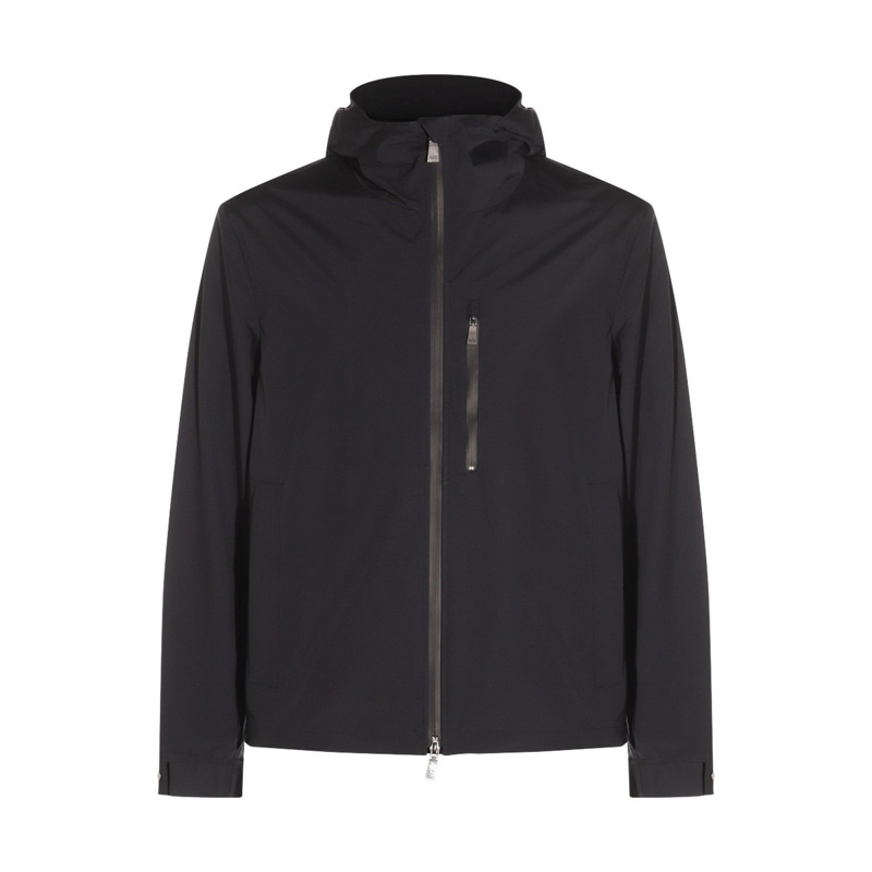 JACKET - BLACK