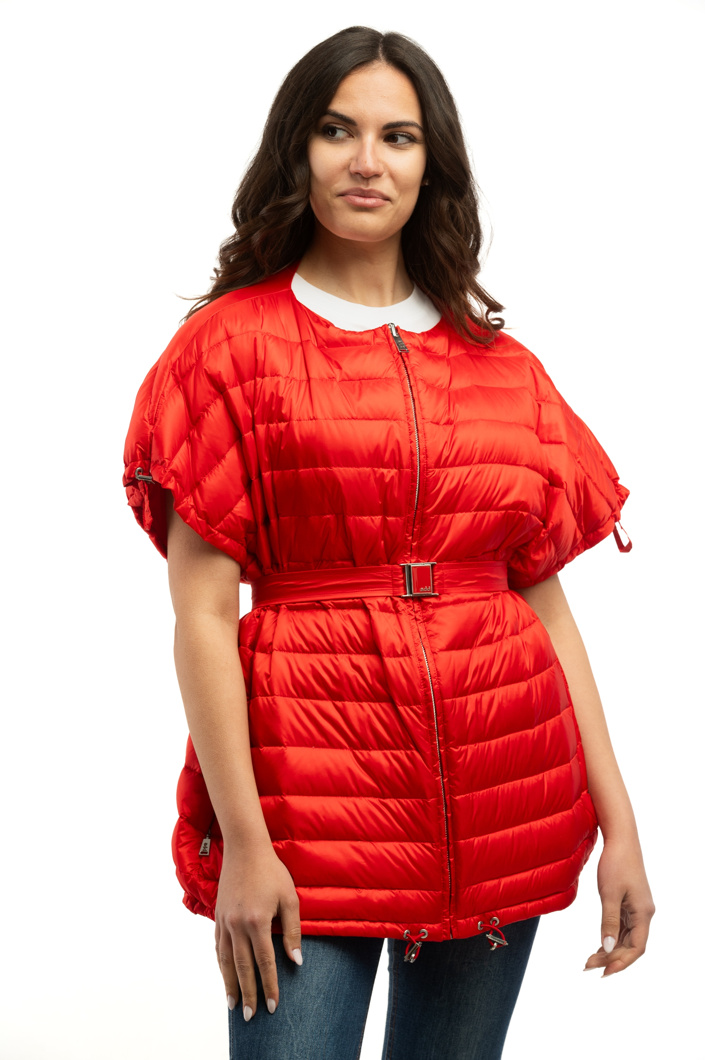 DOWN VEST - FIAMMA