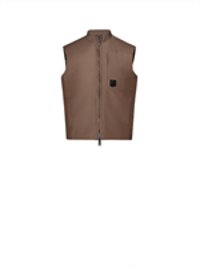 DOWN VEST - FANGO