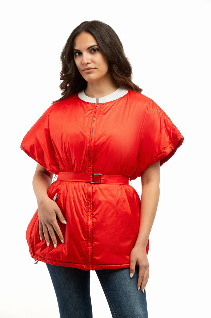 DOWN VEST - FIAMMA