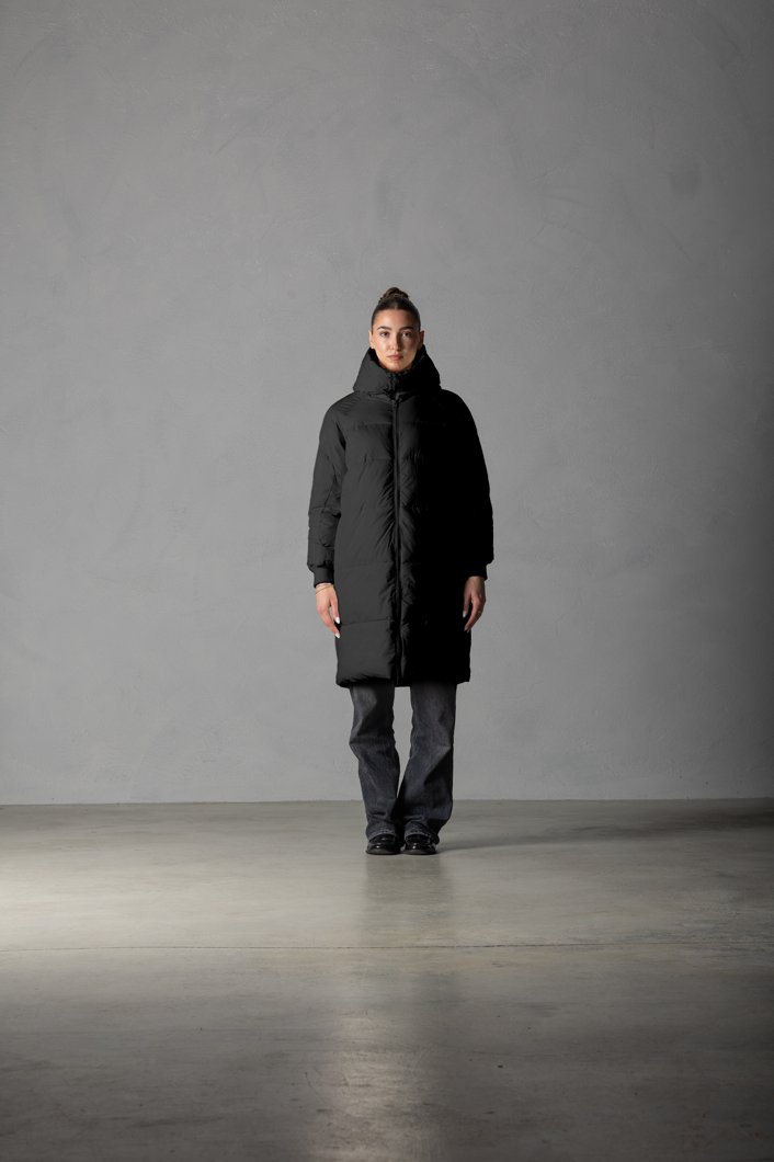 BOMBER - BLACK