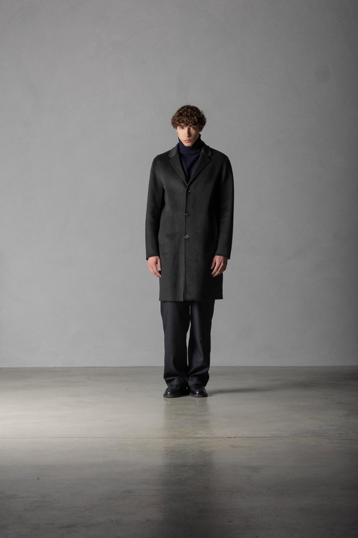 COAT - GREY