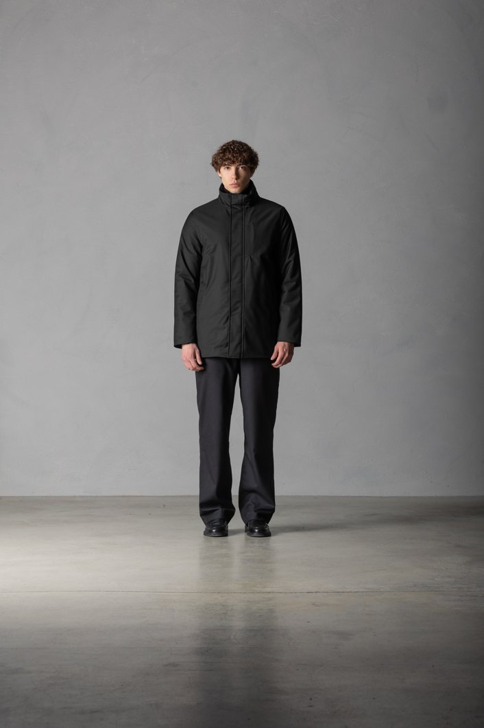 COAT - GRAPHITE