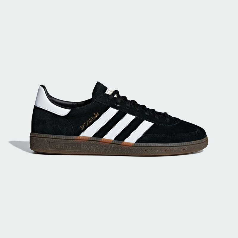 SNEAKERS - CORE BLACK/CLOUD WHITE/GUM