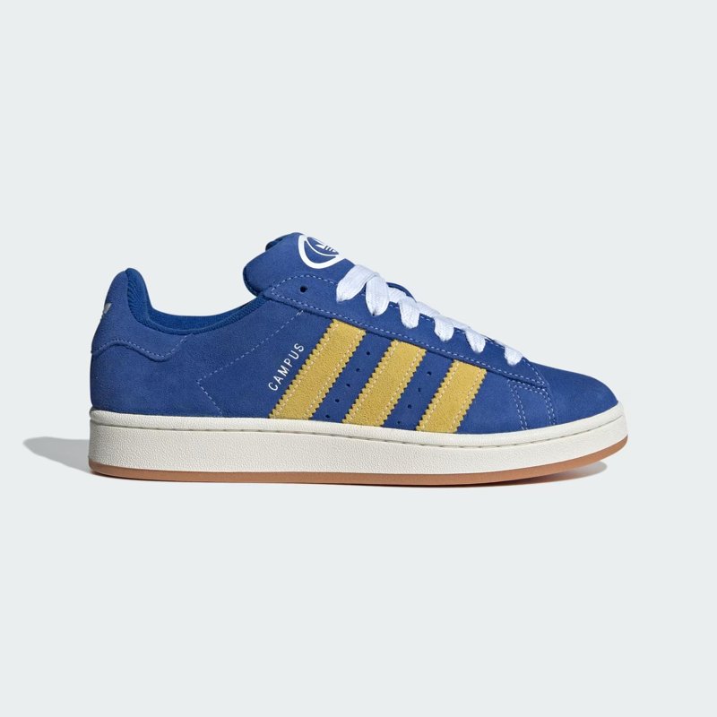 SNEAKERS - ROYAL BLUE / SOLAR YELLOW / OFF WHITE