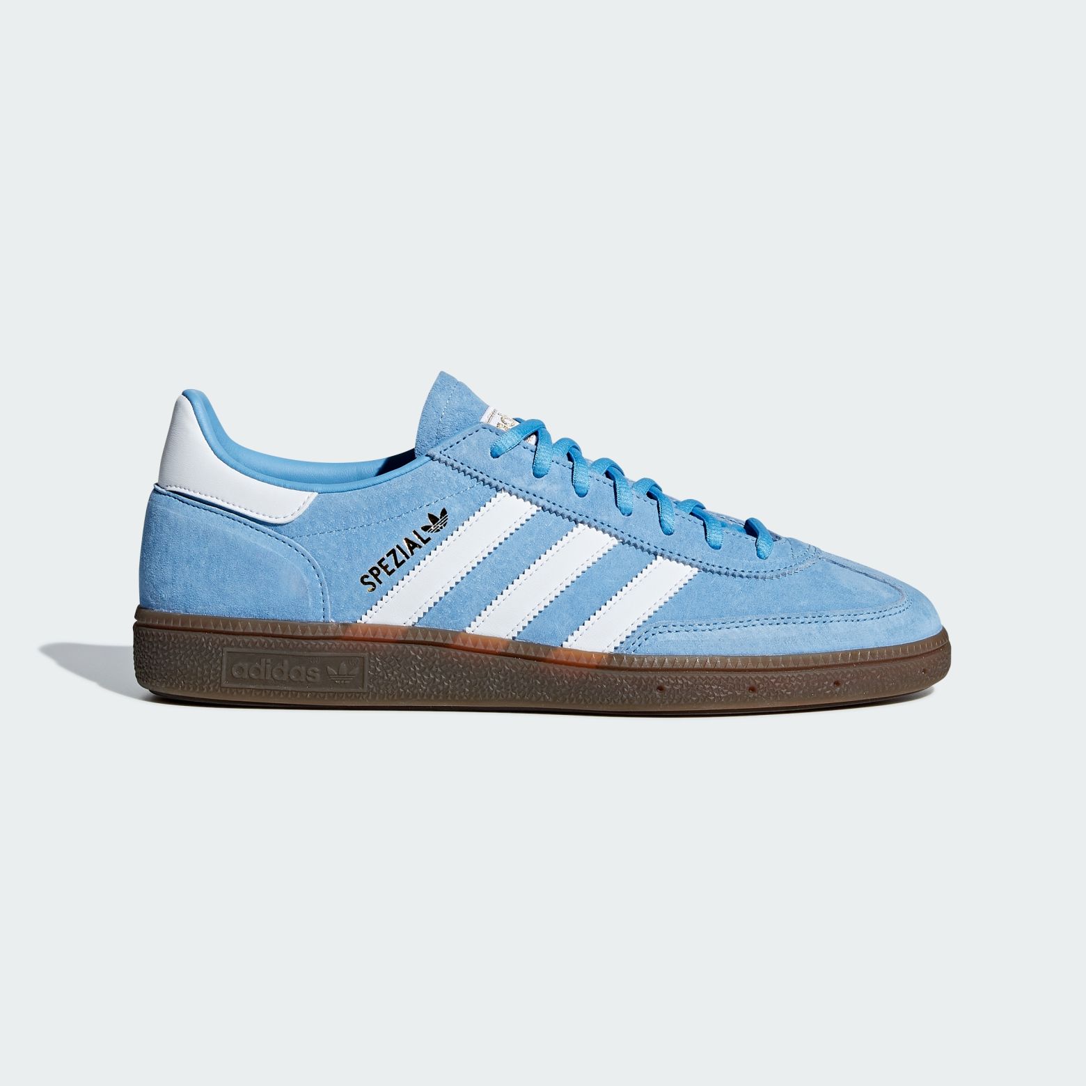 SNEAKERS - LIGHT BLUE/CLOUD WHITE/GUM5