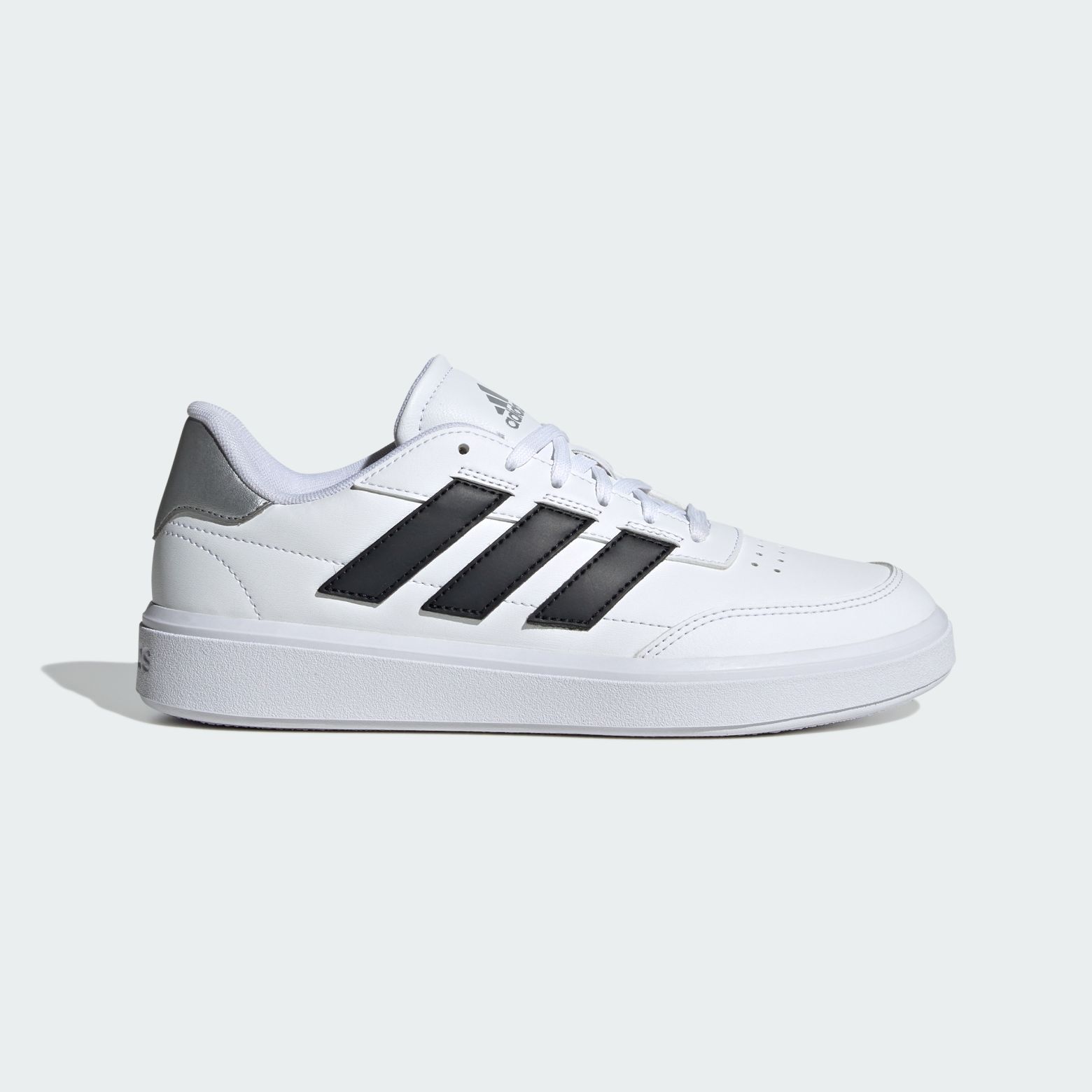 SNEAKERS - FTWWHT/CBLACK/SILVMT