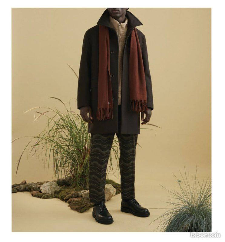 COAT - CACAO