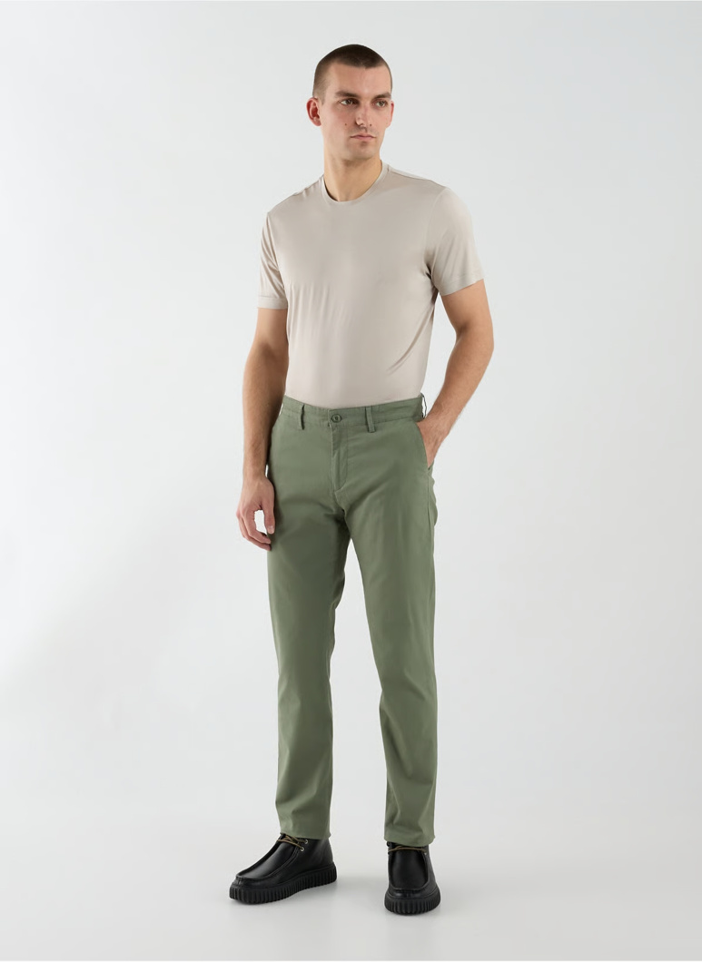 PANTS - TAILLIS