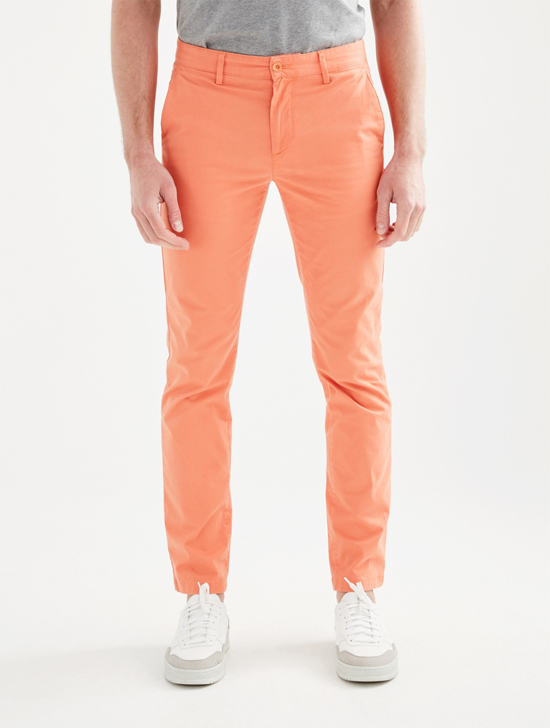 PANTS - ABRICOT