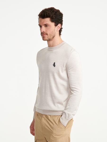 PULLOVER - SABLE