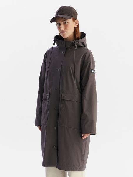 PARKA - CACAO