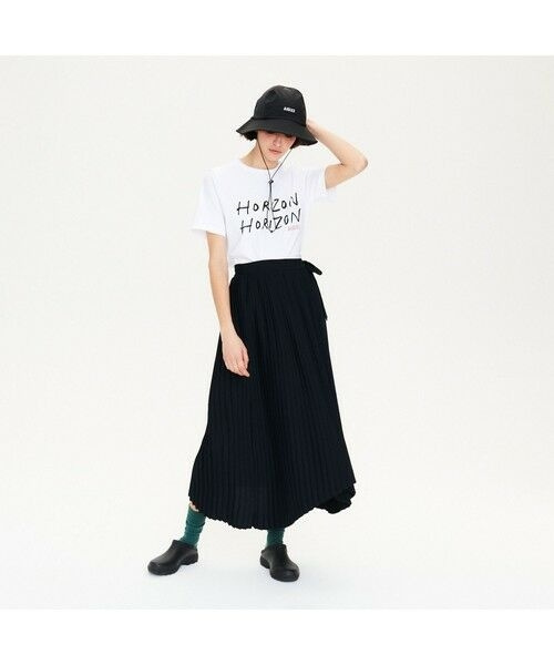 SKIRT - NOIR