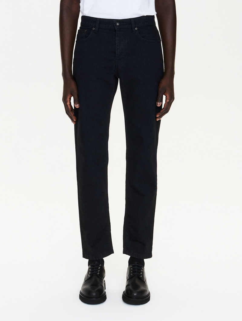 PANTS - NOIR