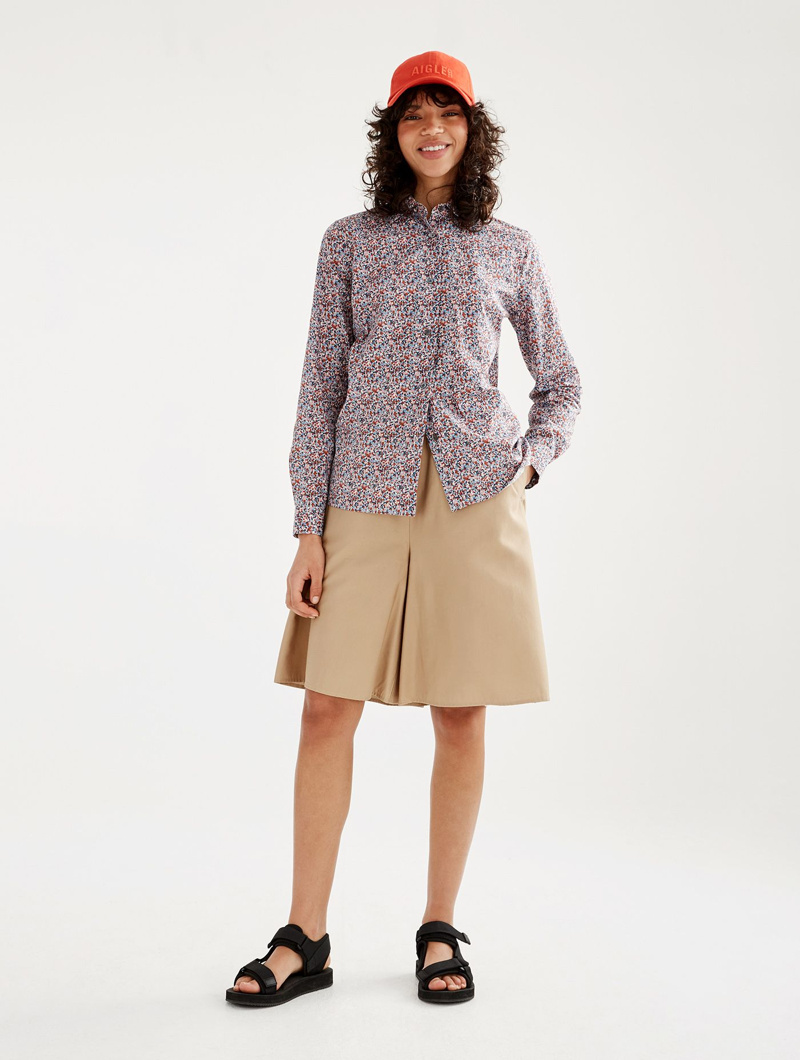 SHIRT - HAZELNUT PR