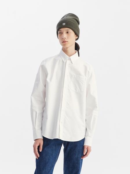 SHIRT - BLANC AIGLE
