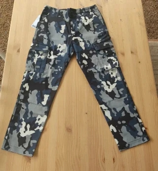 PANTS - NOIR PR
