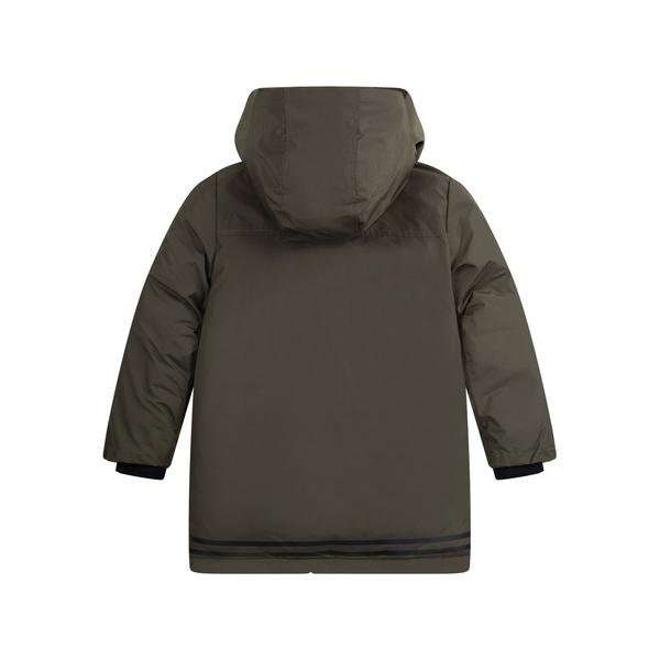 PARKA - VERT CAMOUFLAGE
