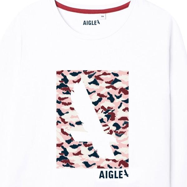 T-SHIRT - BLANC