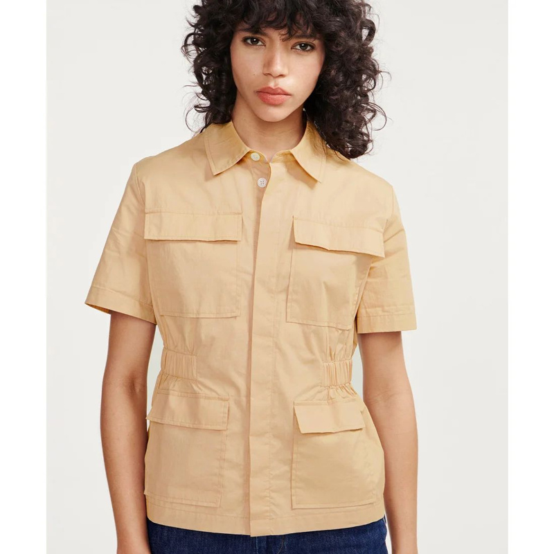 SHIRT SHORT SLEEVE - OSIER