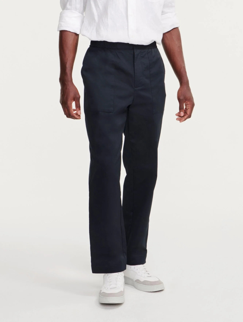 PANTS - NOIR