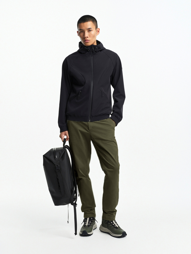 PANTS - TAILLIS