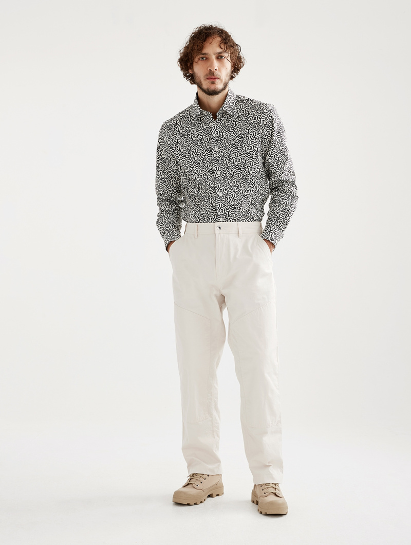 PANTS - SABLE