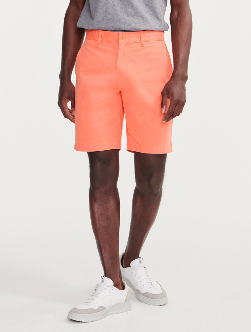 SHORTS - ABRICOT