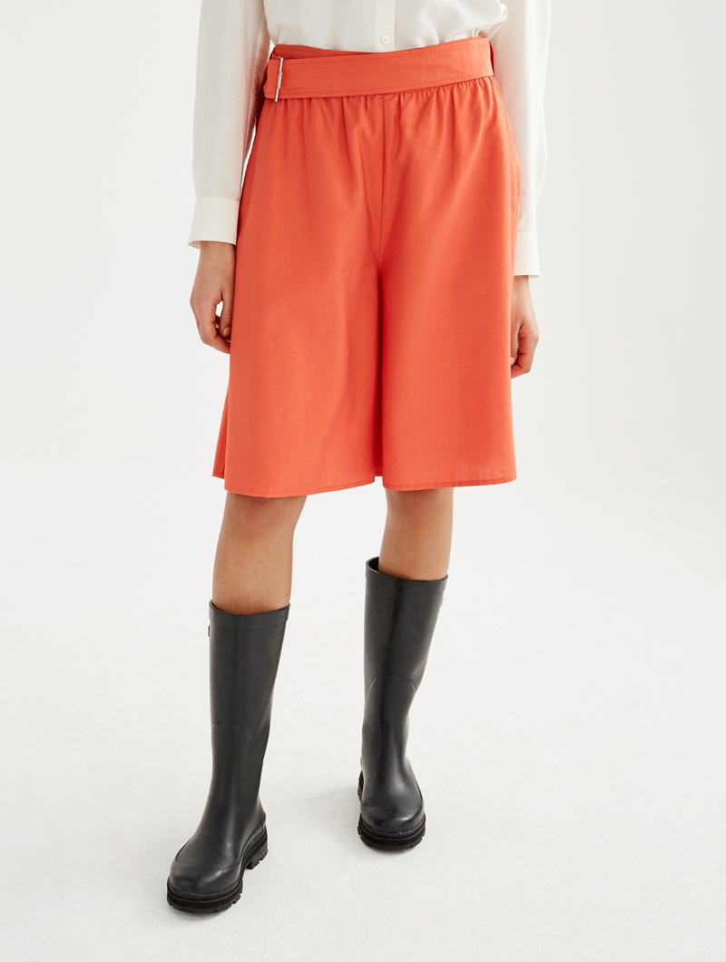 SHORTS - HARISSA