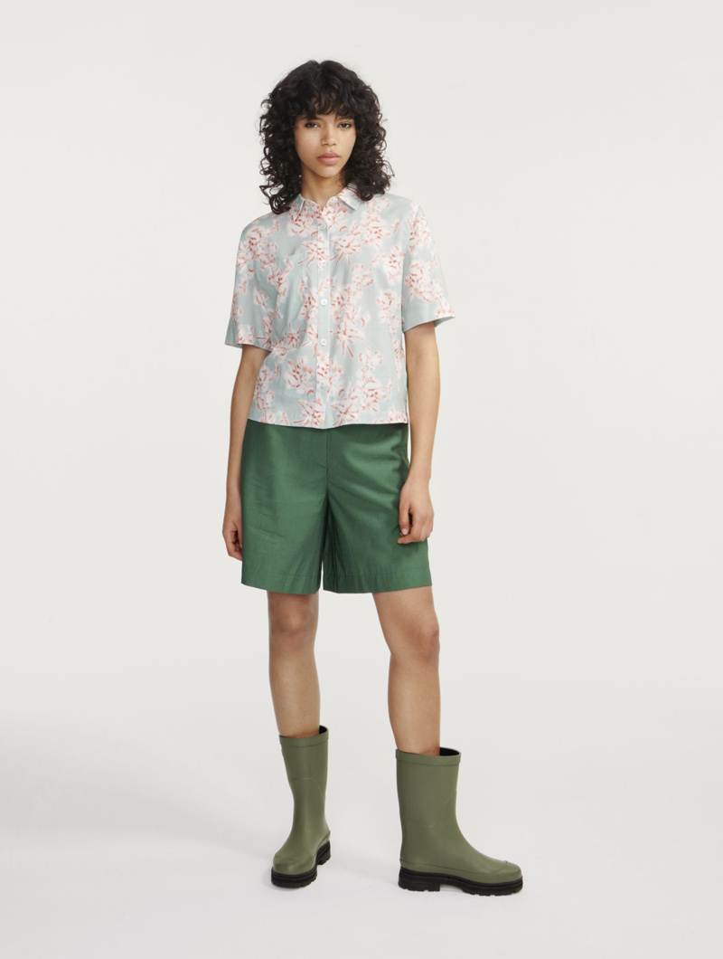 SHIRT SHORT SLEEVE - RESEDA PR