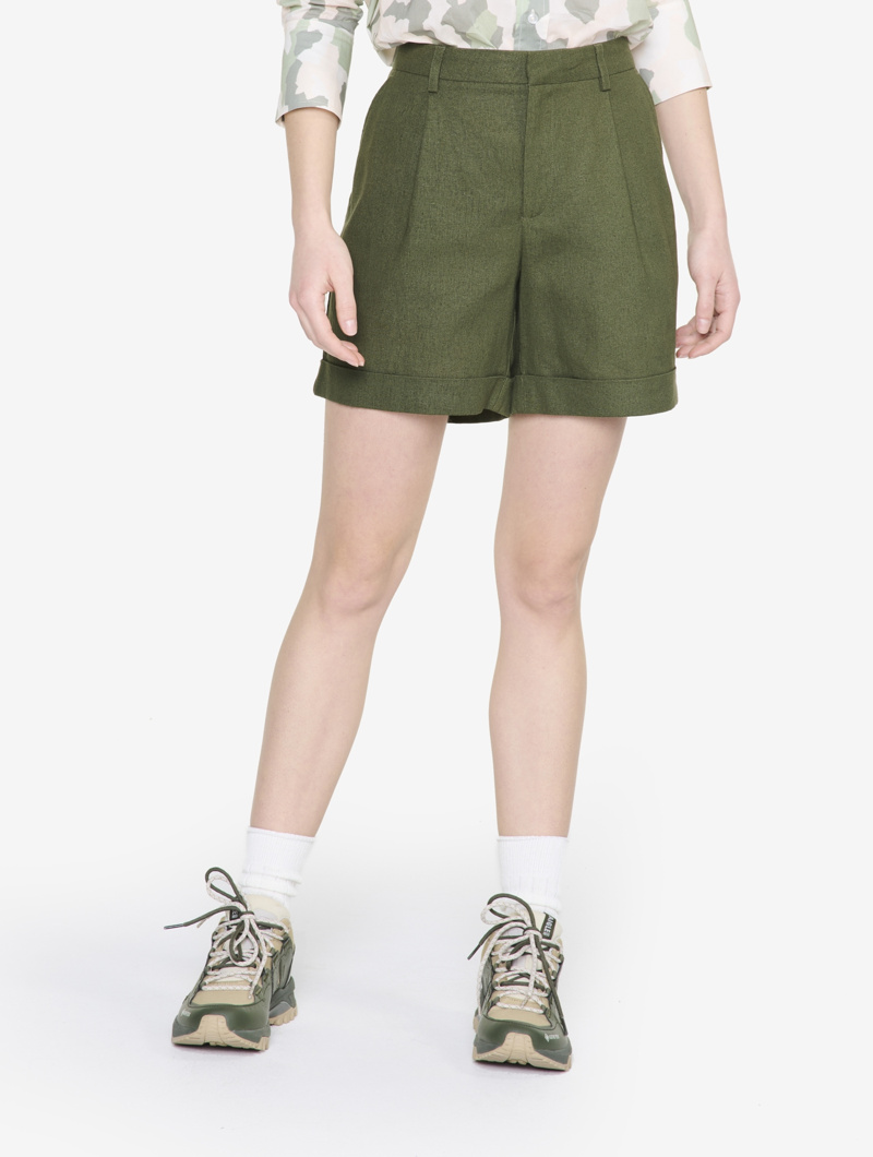 SHORTS - BOTANIC