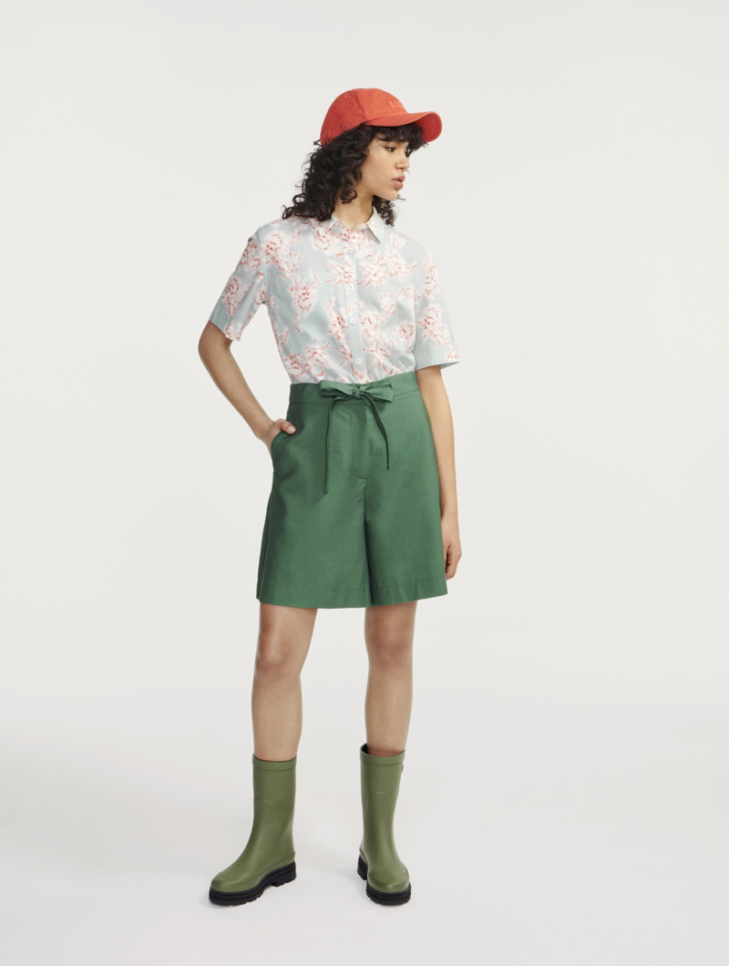 SHORTS - BOTANIC