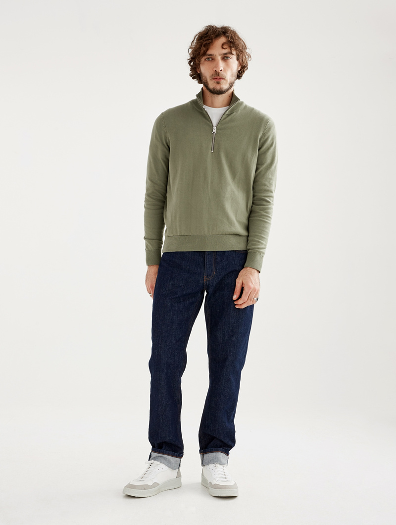 SWEATER - TAILLIS