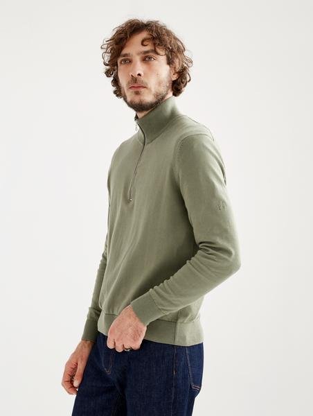 PULLOVER - TAILLIS