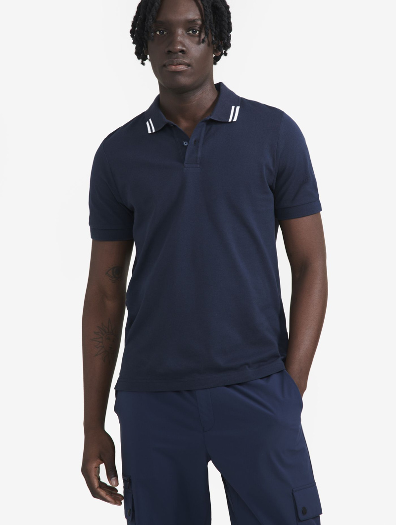 POLO - NOIR