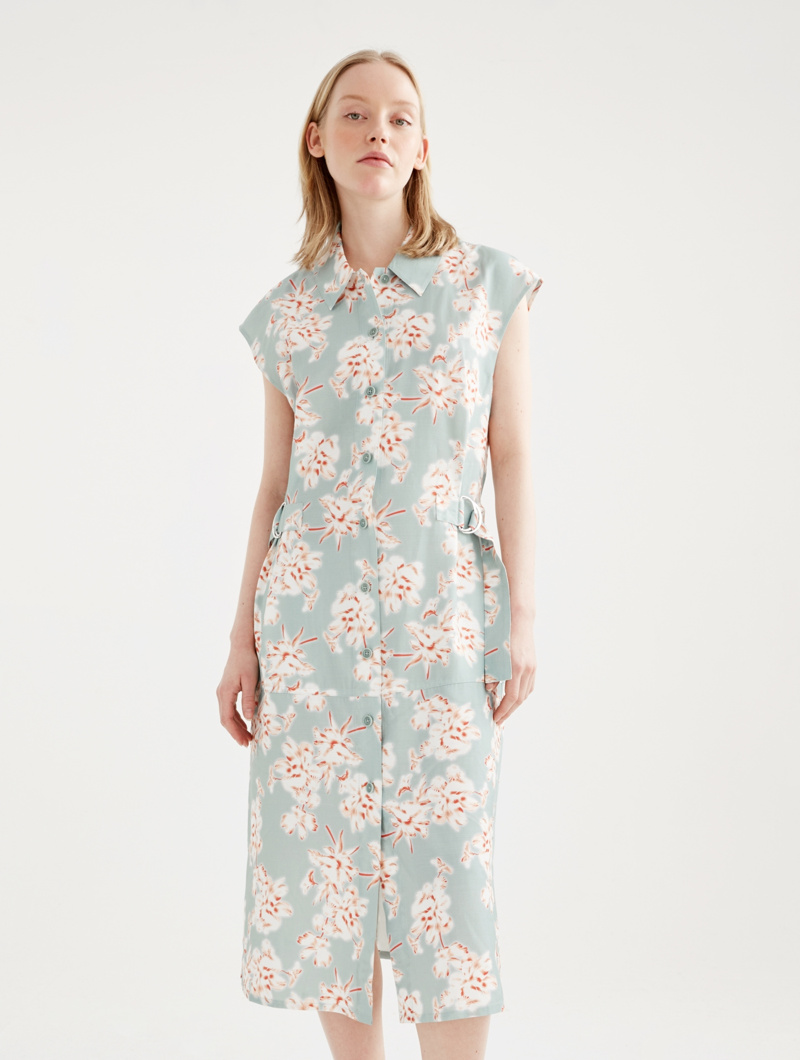 DRESS - RESEDA PR