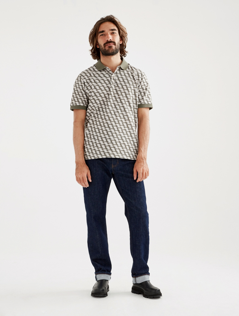 POLO - TAILLIS PR