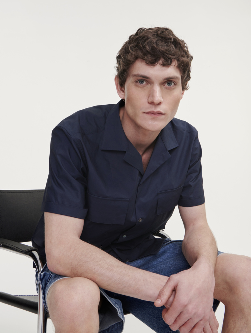 SHIRT SHORT SLEEVE - EMPIRE