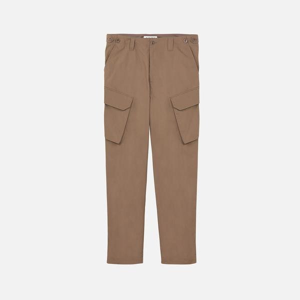 PANTS - CAPPUCCINO